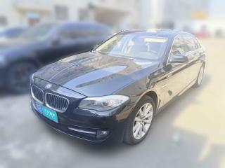 寶馬寶馬5系2012款 530Li 領(lǐng)先型