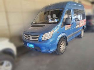 福田圖雅諾2019款 2.5T E54J25TC3