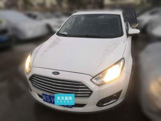 福特福睿斯2015款1.5L自動時尚型