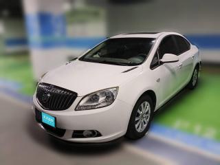 別克英朗2013款 GT 1.6L 自動時尚版