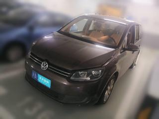 大眾途安2011款 1.4T 手動智尚版5座