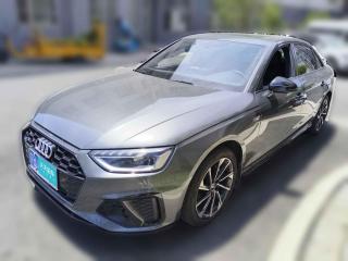 奧迪奧迪A4L2023款 40 TFSI 豪華動感型