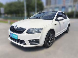 斯柯達明銳2017款 1.6L 自動智行版