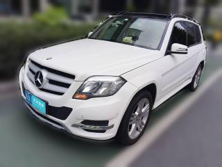 奔馳奔馳GLK級2014款 GLK 260 4MATIC 動感型