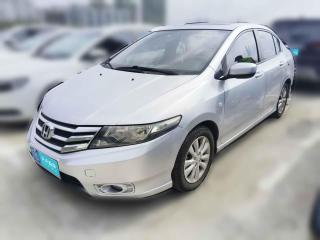 本田鋒范經典2012款 1.5L 自動精英版