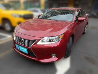 雷克萨斯雷克萨斯ES2013款250精英版