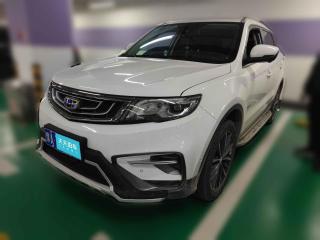 吉利汽车博越2018款1.8TD自动两驱智尊型4G互联版