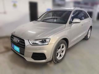 奧迪奧迪Q32017款 35 TFSI 時尚型