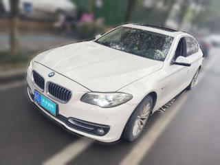 寶馬寶馬5系2014款 525Li 豪華設計套裝