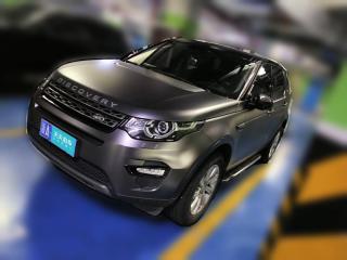 路虎发现神行2017款 2.0T SE