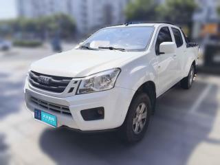 五十鈴瑞邁2020款 2.8T經典兩驅柴油國VI舒享型加長版JE493ZLQ6E