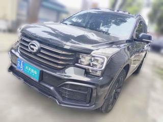 廣汽傳祺傳祺GS82021款 390T 兩驅(qū)暗夜騎士版「蘇州二手車」「天天拍車」