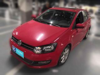 大眾Polo2011款 1.6L 自動致尚版