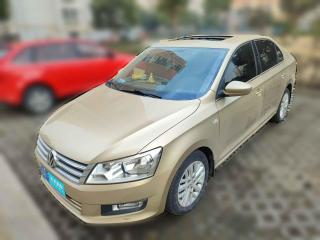 大眾桑塔納2013款1.6L自動豪華版