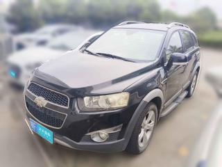 雪佛蘭科帕奇2012款 2.4L 四驅旗艦版 7座