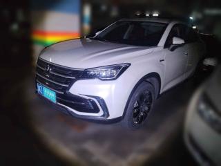 长安长安CS85COUPE2019款1.5TDCT动版国VI