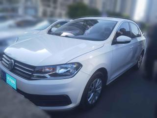 大眾桑塔納2018款1.5L手動風尚版