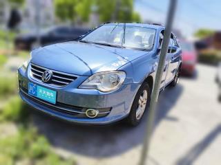 大眾寶來2011款 1.6L 手動時尚型