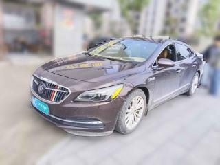 别克君越2016款 28T 豪华型