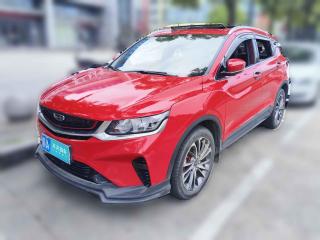 吉利汽車繽越2019款 運動款 260T DCT游俠 國V「南昌二手車」「天天拍車」