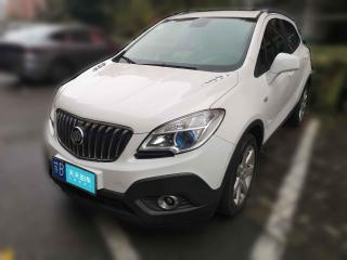 別克昂科拉2014款1.4T自動兩驅都市精英型