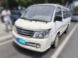 金杯金杯海獅2014款 2.0L第五代翔運舒適1型4G20C