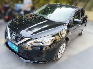 日产轩逸2021款 经典 1.6XE CVT舒适版