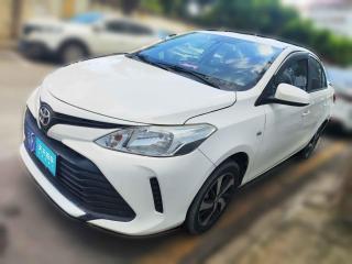 豐田威馳2019款1.5LCVT創行版