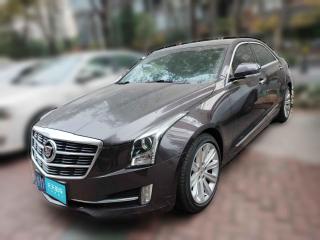 凱迪拉克凱迪拉克ATS-L2014款25T舒適型