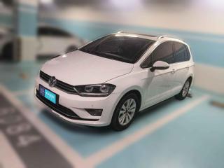 大眾高爾夫·嘉旅2018款 230TSI 自動進取型