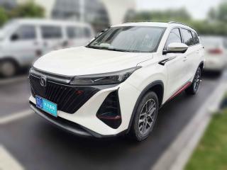 長安長安CS75 PLUS2022款 第二代 1.5T 自動尊貴型