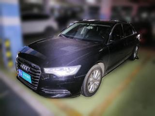 奧迪奧迪A6L2015款 30 FSI 百萬紀念舒享型