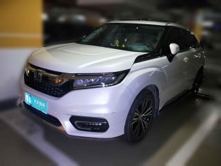 本田冠道2017款370TURBO四驱尊享版
