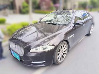捷豹捷豹XJ2013款 XJL 3.0 SC 全景商務版