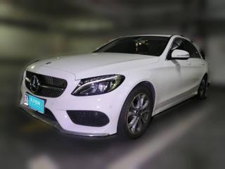 奔驰奔驰C级2018款 C 180 L 时尚型运动版