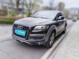 奥迪奥迪Q72014款 35 TFSI 越野型