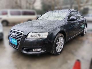 奧迪奧迪A6L2010款 2.4L 技術型