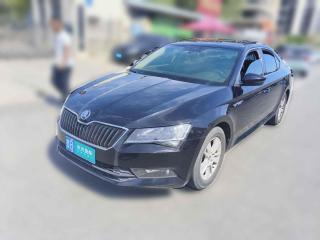 斯柯达速派2018款 TSI280 DSG标准版 国V