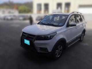 北汽幻速北汽幻速S32016款S3L1.5L手動尊享型