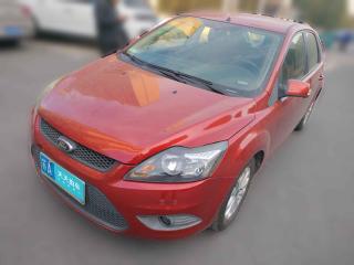 福特福克斯2013款两厢经典1.8L自动基本型