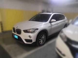 寶馬寶馬X12019款sDrive18Li時尚型