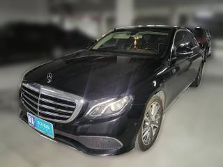 奔馳奔馳E級2018款 E 200 L