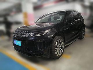 路虎發(fā)現(xiàn)運動版2021款 249PS R-Dynamic SE 性能科技版 5座