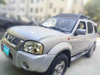 日產(chǎn)日產(chǎn)帕拉丁2007款 3.3L 四驅(qū)超豪華型