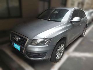 奧迪奧迪Q52012款2.0TFSI舒適型