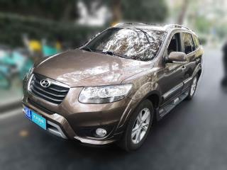 現代勝達經典2010款2.4舒適版七座四驅