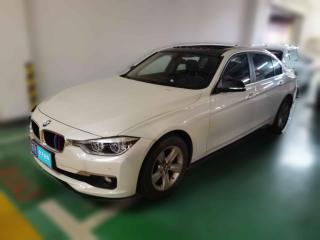 寶馬寶馬3系2016款316Li時尚型