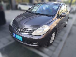 日產騏達TIIDA2008款1.6L自動智能型