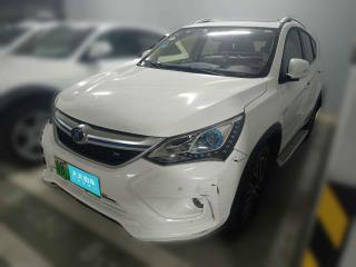 比亞迪宋新能源2017款宋DM1.5TID全時四驅豪華型