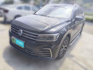 大眾途觀L新能源2019款 430PHEV 混動旗艦版「深圳二手車」「天天拍車」